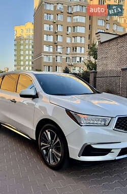 Внедорожник / Кроссовер Acura MDX 2019 в 