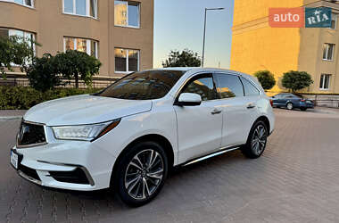 Внедорожник / Кроссовер Acura MDX 2019 в 
