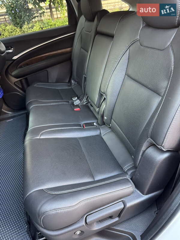 Позашляховик / Кросовер Acura MDX 2019 в Києві