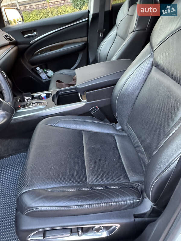 Позашляховик / Кросовер Acura MDX 2019 в Києві