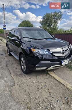 Acura MDX 2008