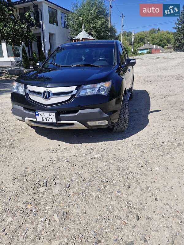 Внедорожник / Кроссовер Acura MDX 2008 в Могилев-Подольске фото 3 Внедорожник / Кроссовер Acura MDX 2008 в Могилев-Подольске