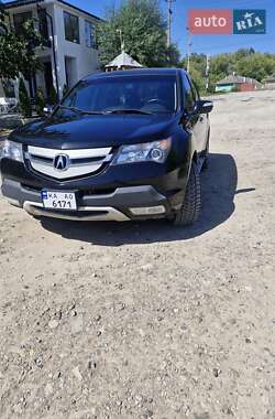 Внедорожник / Кроссовер Acura MDX 2008 в 