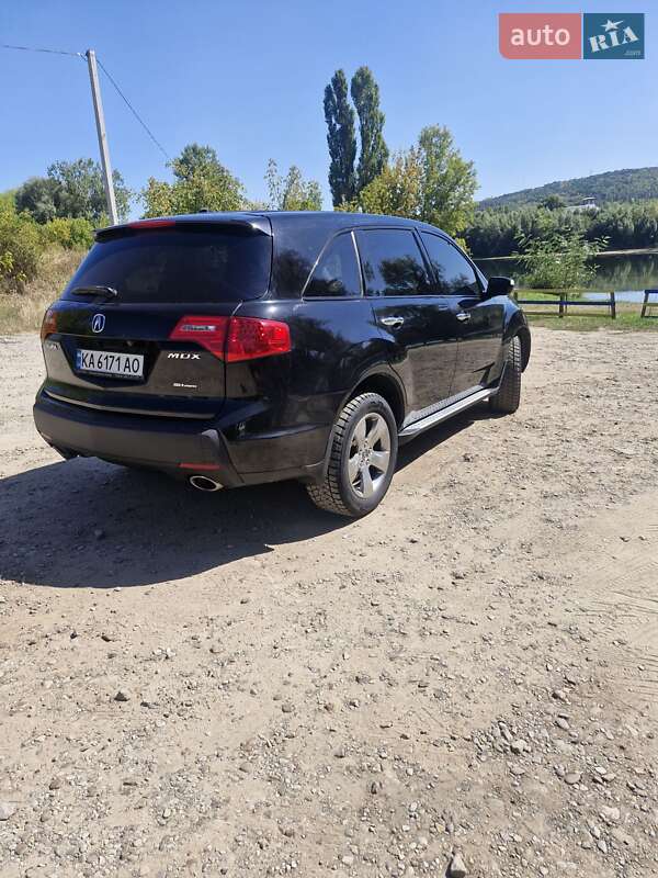 Внедорожник / Кроссовер Acura MDX 2008 в Могилев-Подольске фото 6 Внедорожник / Кроссовер Acura MDX 2008 в Могилев-Подольске