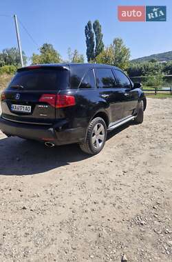 Внедорожник / Кроссовер Acura MDX 2008 в 