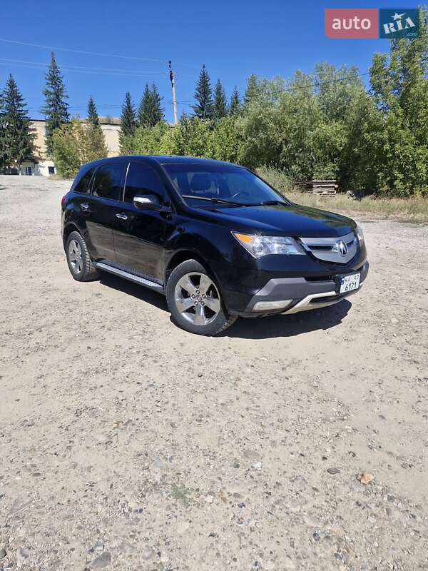 Внедорожник / Кроссовер Acura MDX 2008 в Могилев-Подольске фото 10 Внедорожник / Кроссовер Acura MDX 2008 в Могилев-Подольске