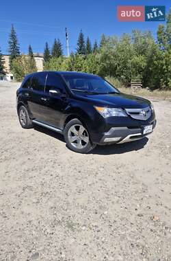 Внедорожник / Кроссовер Acura MDX 2008 в 