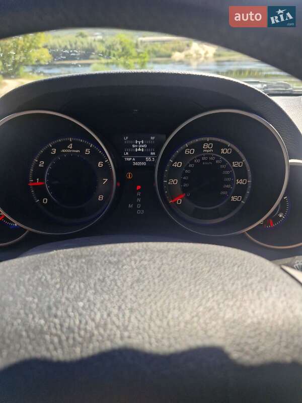 Внедорожник / Кроссовер Acura MDX 2008 в Могилев-Подольске фото 15 Внедорожник / Кроссовер Acura MDX 2008 в Могилев-Подольске