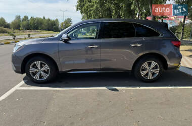 Acura MDX 2020 Acura MDX 2020