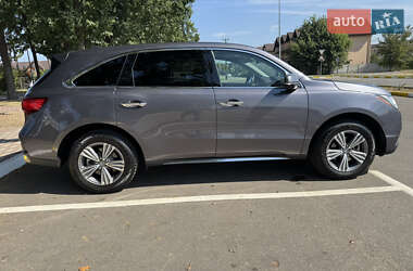 Внедорожник / Кроссовер Acura MDX 2020 в 