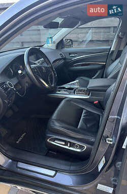 Внедорожник / Кроссовер Acura MDX 2020 в 