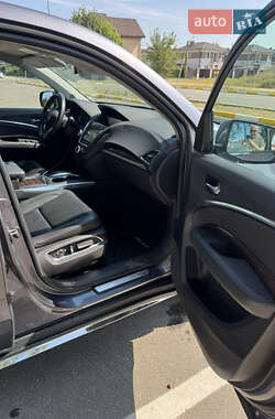 Внедорожник / Кроссовер Acura MDX 2020 в 