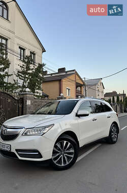 Acura MDX 2015 Acura MDX 2015
