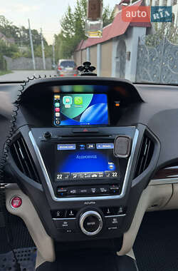 Внедорожник / Кроссовер Acura MDX 2015 в 
