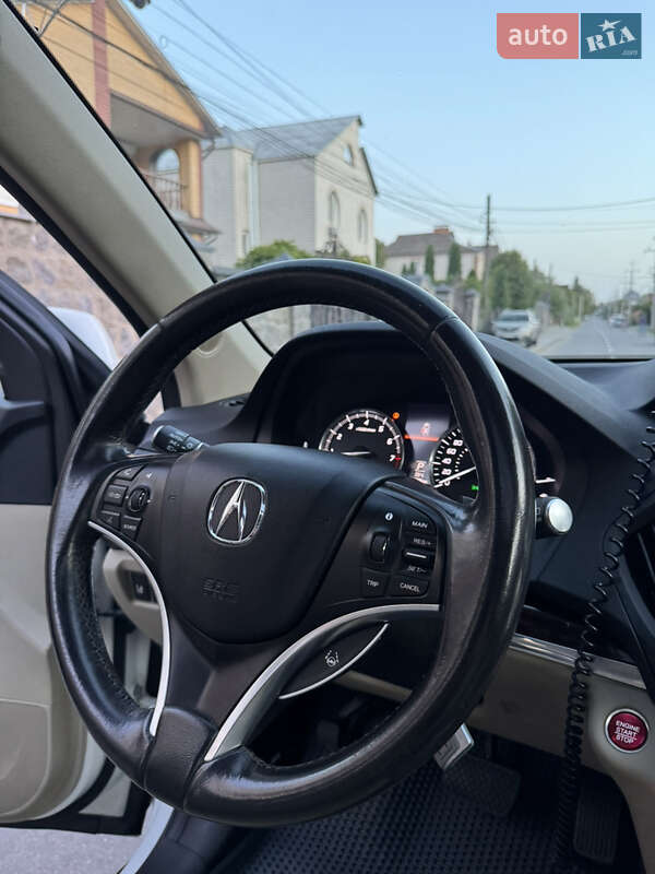 Позашляховик / Кросовер Acura MDX 2015 в Вінниці