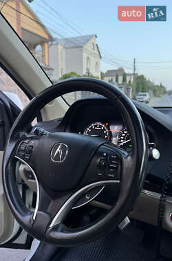 Внедорожник / Кроссовер Acura MDX 2015 в 