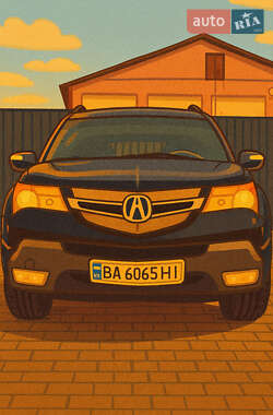 Acura MDX 2008