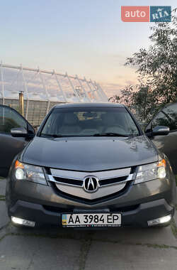 Внедорожник / Кроссовер Acura MDX 2007 в 