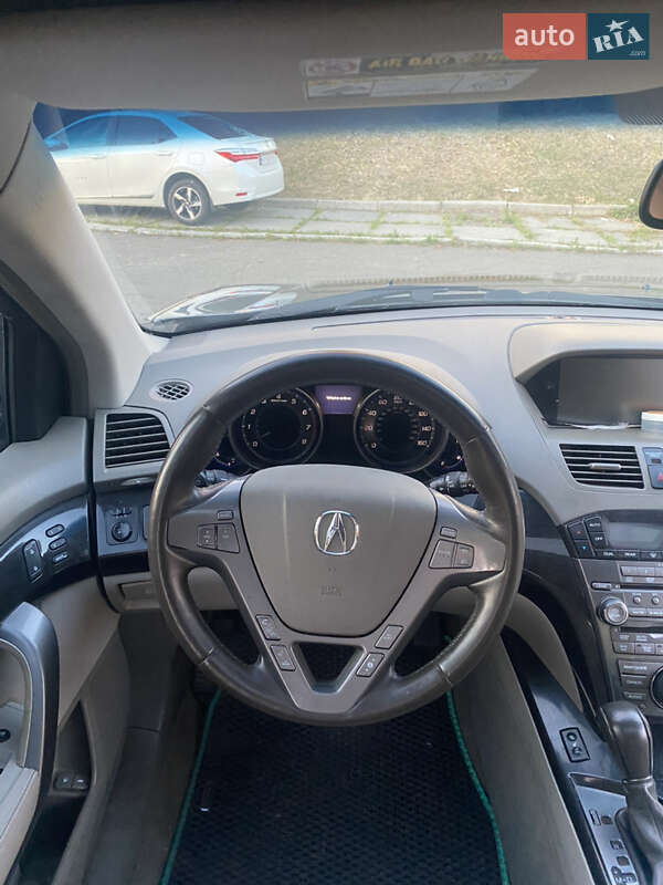 Внедорожник / Кроссовер Acura MDX 2007 в Киеве фото 10 Внедорожник / Кроссовер Acura MDX 2007 в Киеве