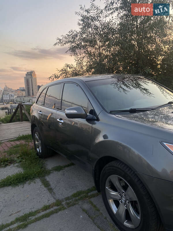Внедорожник / Кроссовер Acura MDX 2007 в Киеве фото 15 Внедорожник / Кроссовер Acura MDX 2007 в Киеве