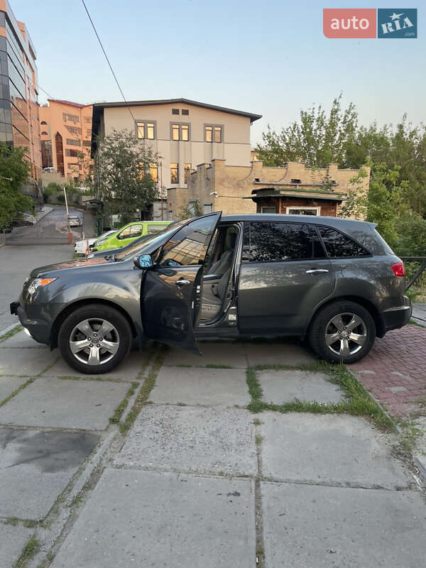 Внедорожник / Кроссовер Acura MDX 2007 в Киеве фото 17 Внедорожник / Кроссовер Acura MDX 2007 в Киеве