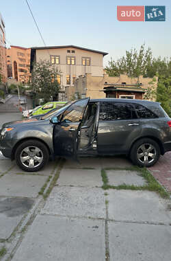Внедорожник / Кроссовер Acura MDX 2007 в 