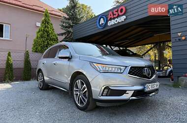 Acura MDX 2018
