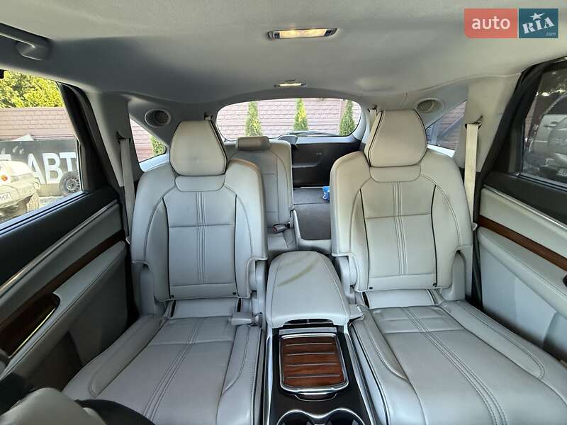 Внедорожник / Кроссовер Acura MDX 2018 в Львове фото 22 Внедорожник / Кроссовер Acura MDX 2018 в Львове