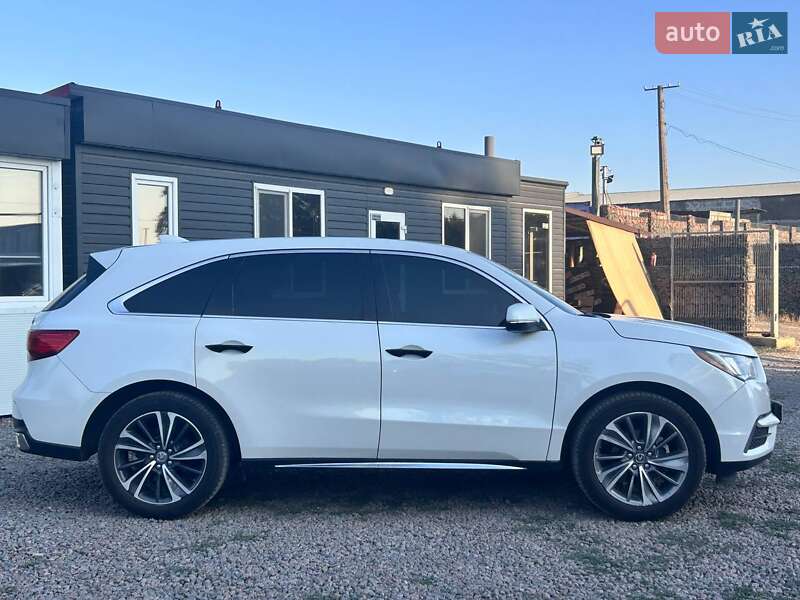 Внедорожник / Кроссовер Acura MDX 2018 в Одессе фото 4 Внедорожник / Кроссовер Acura MDX 2018 в Одессе