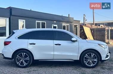 Внедорожник / Кроссовер Acura MDX 2018 в 