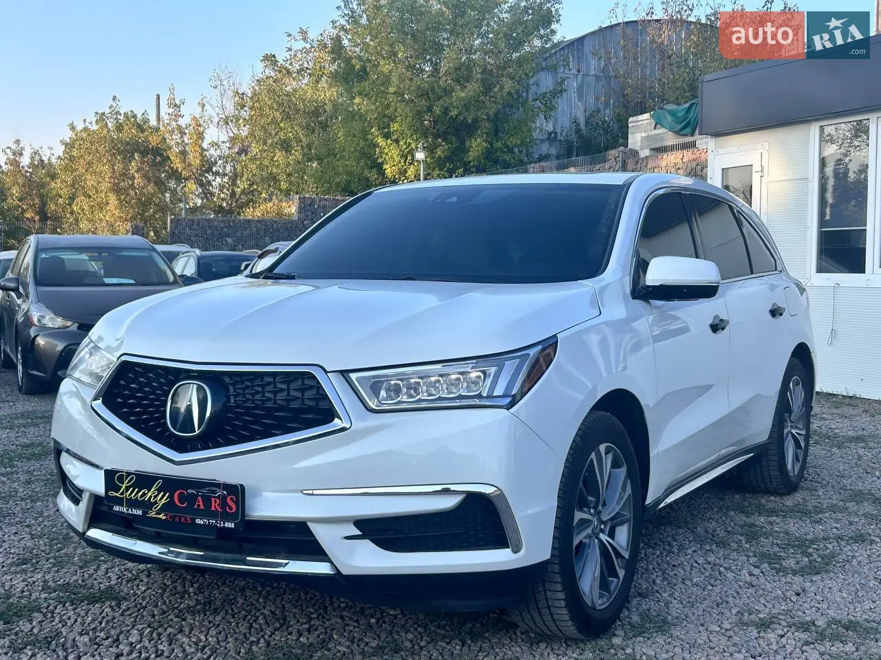 2017 Acura MDX - мініатюра 28