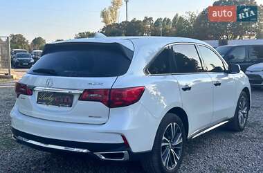 Внедорожник / Кроссовер Acura MDX 2018 в 