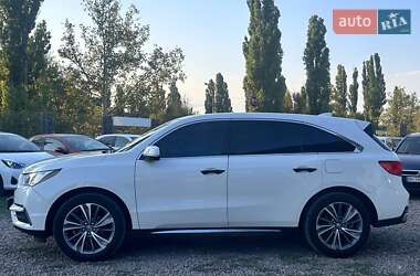Внедорожник / Кроссовер Acura MDX 2018 в 