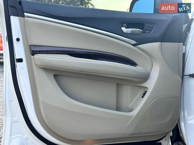 Внедорожник / Кроссовер Acura MDX 2018 в Одессе фото 12 Внедорожник / Кроссовер Acura MDX 2018 в Одессе