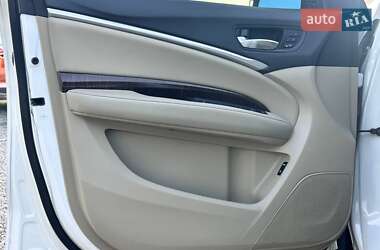 Внедорожник / Кроссовер Acura MDX 2018 в 