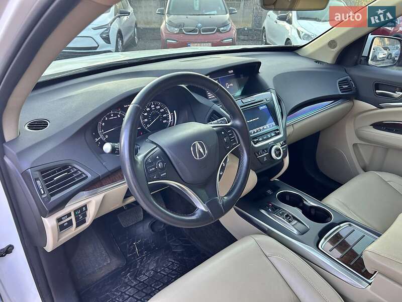 Внедорожник / Кроссовер Acura MDX 2018 в Одессе фото 16 Внедорожник / Кроссовер Acura MDX 2018 в Одессе