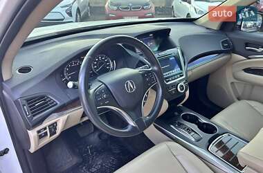 Внедорожник / Кроссовер Acura MDX 2018 в 