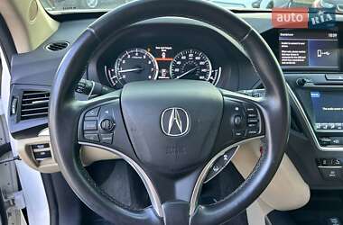 Внедорожник / Кроссовер Acura MDX 2018 в 