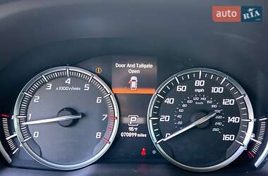 Внедорожник / Кроссовер Acura MDX 2018 в 