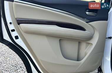 Внедорожник / Кроссовер Acura MDX 2018 в 