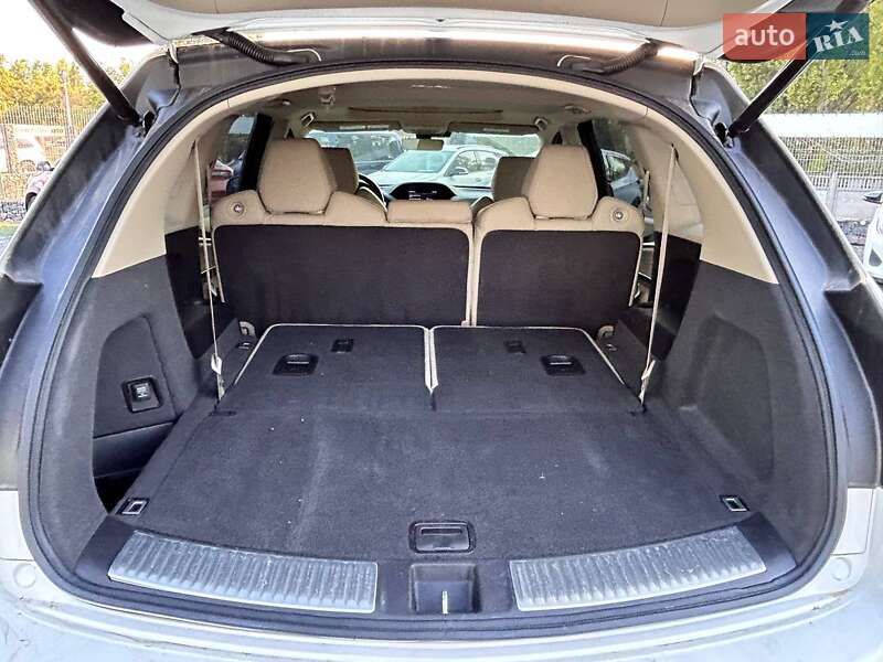 Внедорожник / Кроссовер Acura MDX 2018 в Одессе фото 35 Внедорожник / Кроссовер Acura MDX 2018 в Одессе