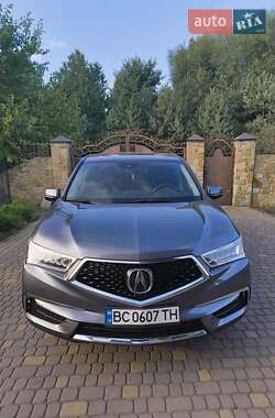Acura MDX 2019