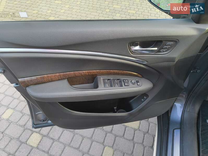 Внедорожник / Кроссовер Acura MDX 2019 в Львове