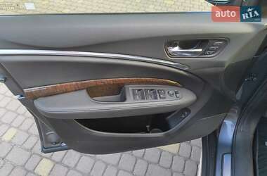 Позашляховик / Кросовер Acura MDX 2019 в 