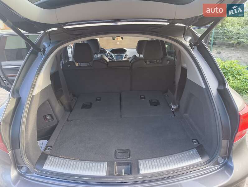 Внедорожник / Кроссовер Acura MDX 2019 в Львове