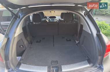 Позашляховик / Кросовер Acura MDX 2019 в 