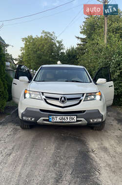 Acura MDX 2008