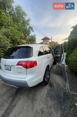 Позашляховик / Кросовер Acura MDX 2008 в 