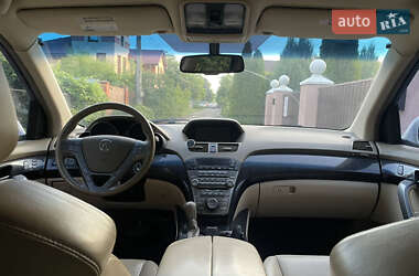 Позашляховик / Кросовер Acura MDX 2008 в 