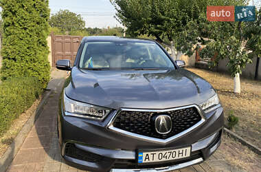 Acura MDX 2016